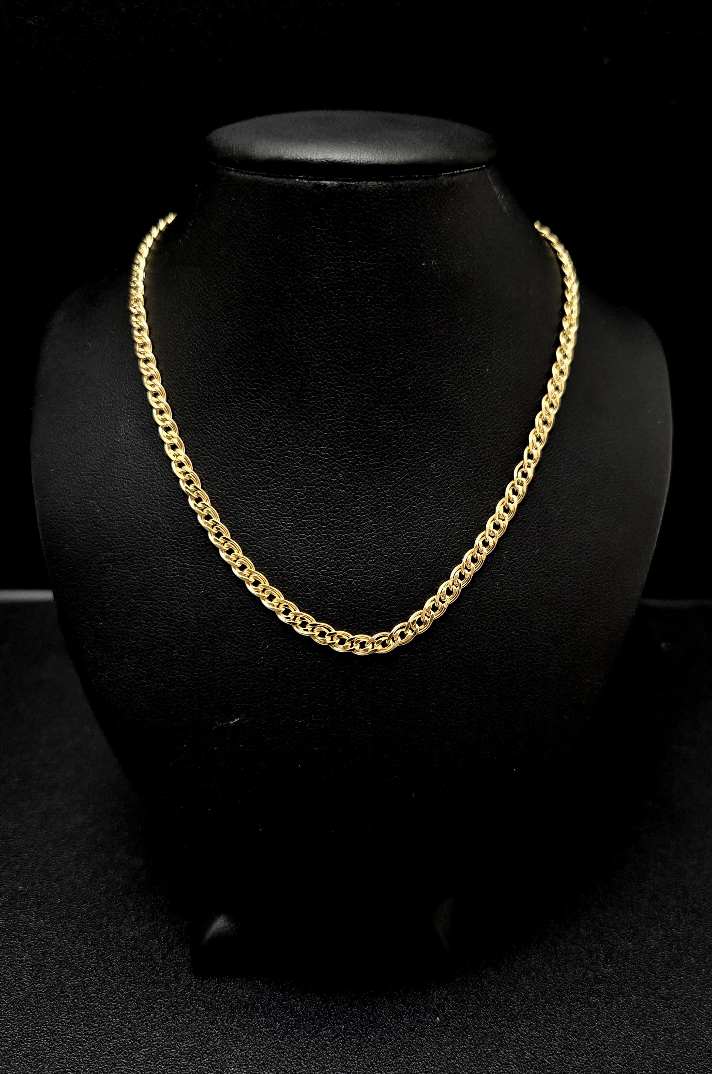 piekny-zloty-lancuszekp585465g44cm-ean-gtin-4842648625568