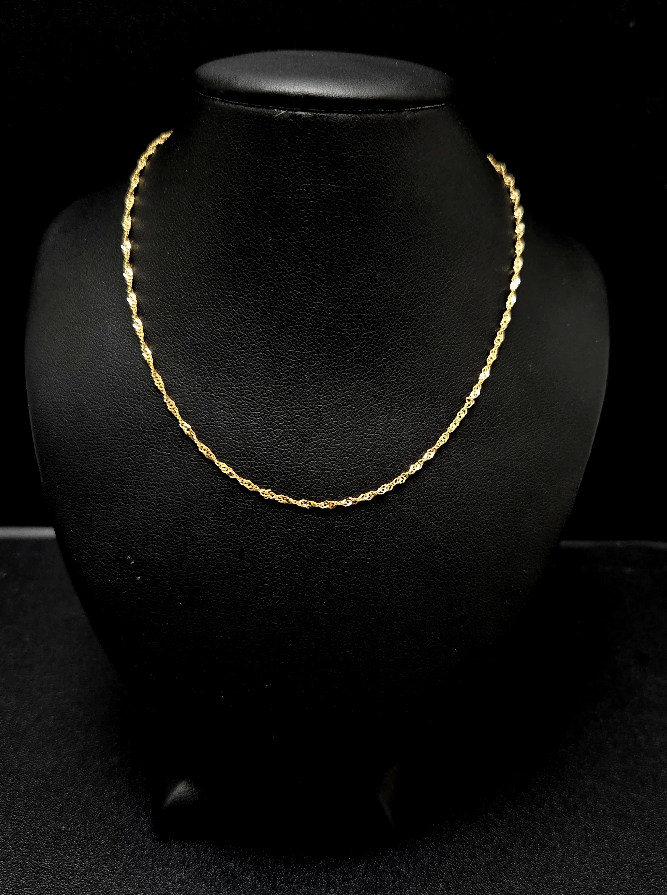 piekny-zloty-lancuszekp585156g50cm-wojska-polskiego-13a-zlotow