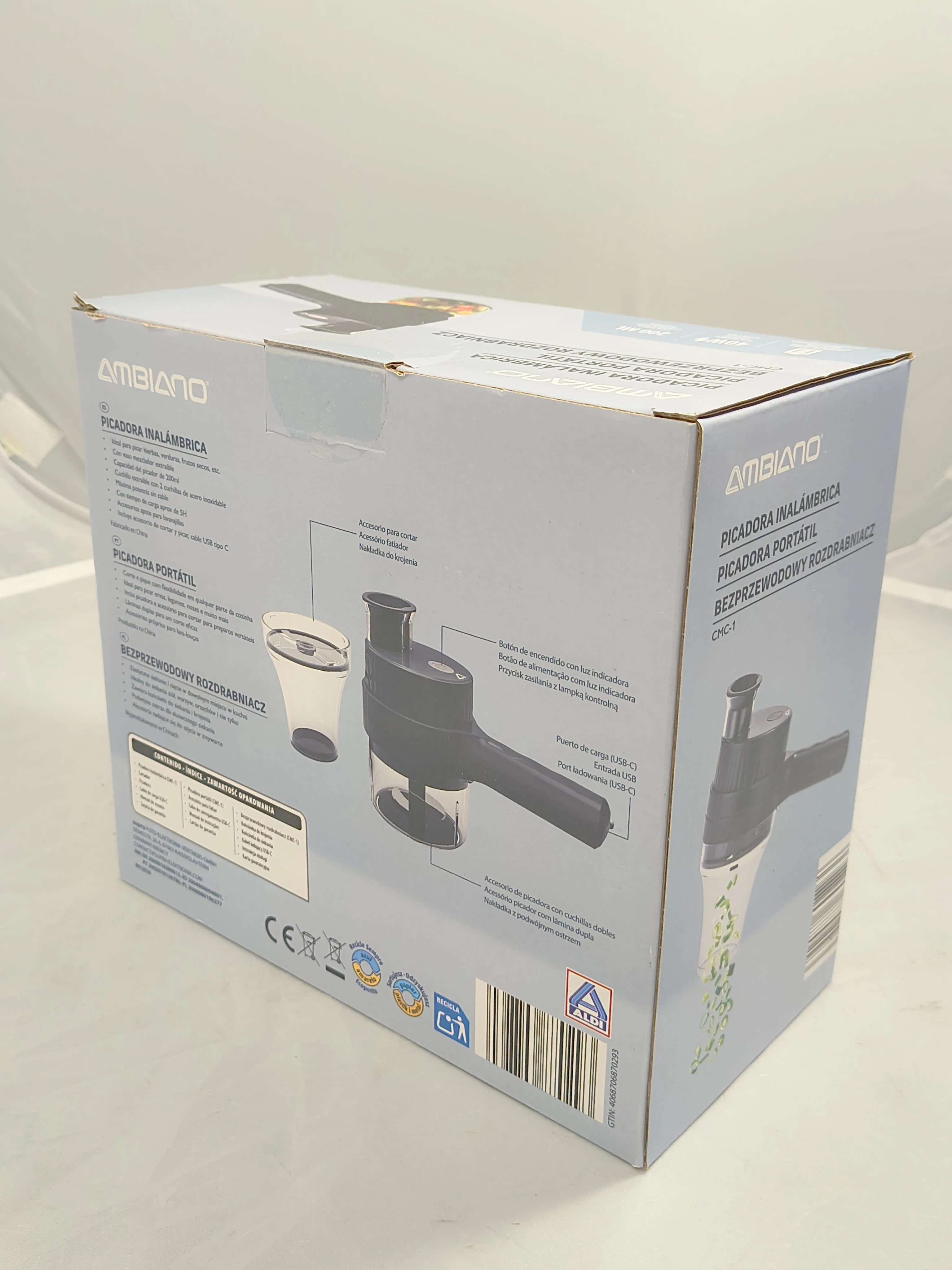 bezprzewodowy-rozdrabniacz-ambiano-200ml-40w-stan-11323-2