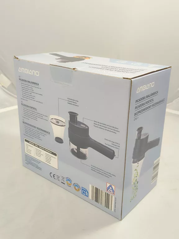 bezprzewodowy-rozdrabniacz-ambiano-200ml-40w-stan-11323-2