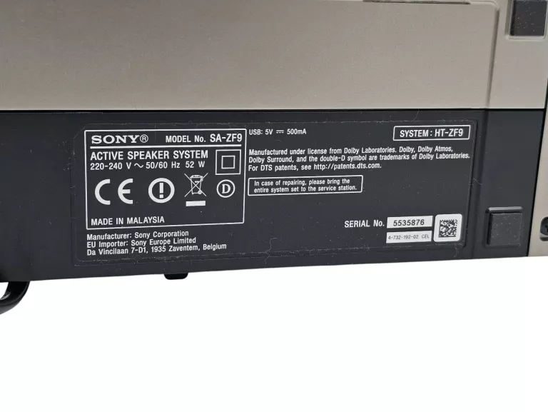 soundbar-sony-ht-zf9-dolby-atmos-400w-kolumny-glosnikowe-sony-sa-z9r-kolor-249512-1647413
