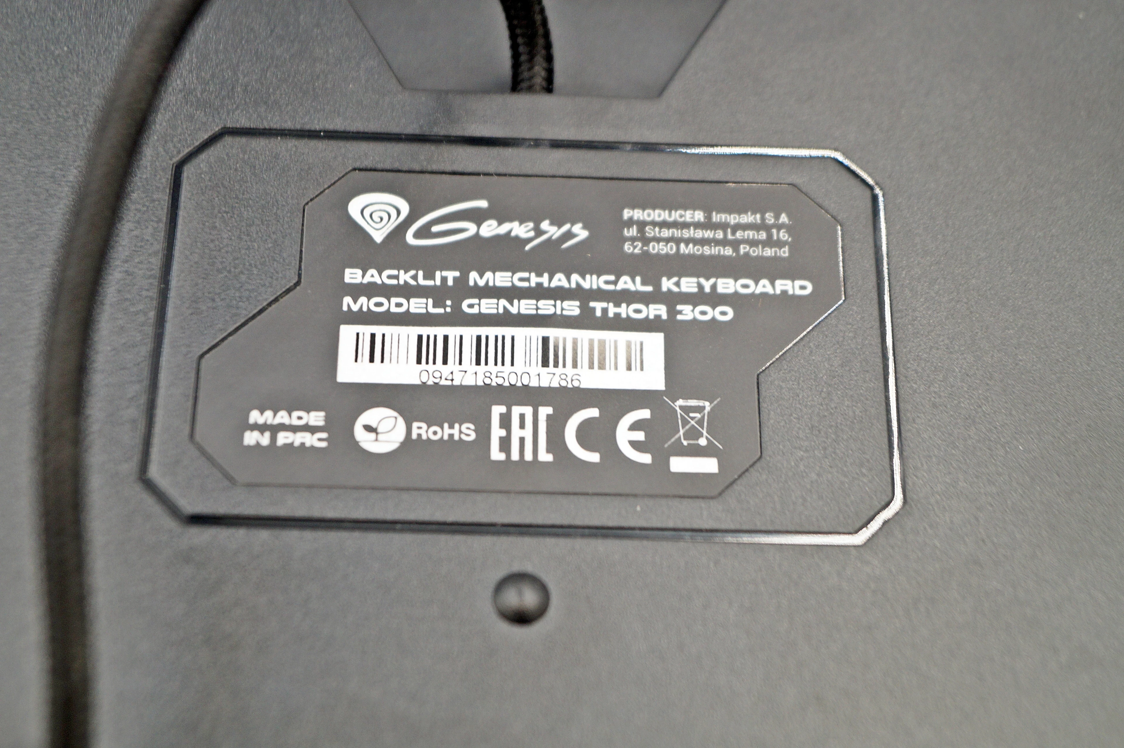 klawiatura-genesis-thor-300-rgb-model-thor-300-rgb-brown
