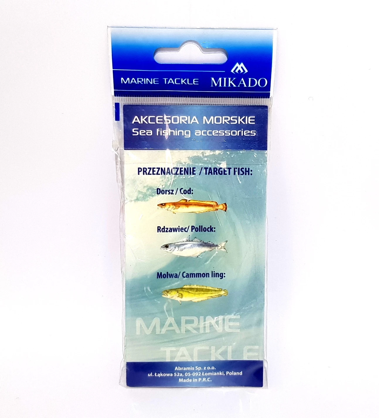 mikado-przywieszka-morska-ls-c169-twister-6cm-hak-3x40-stan-bdb-metoda-wedkowania-248478-923835