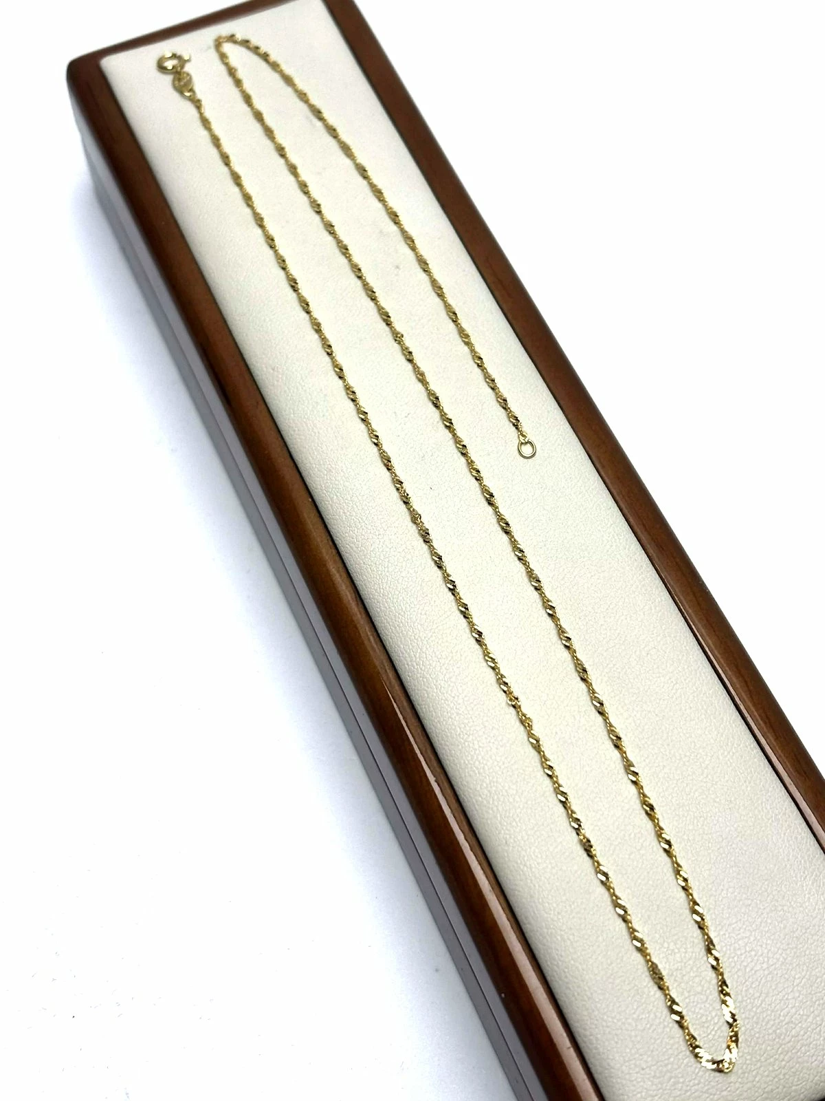 sliczny-zloty-lancuszek-p585-157g-50cm-stan-11323-2