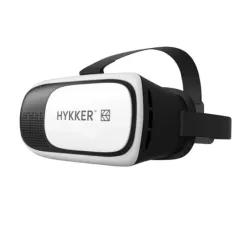 OKULARY VR HYKKER BIAŁE 3D + PILOT