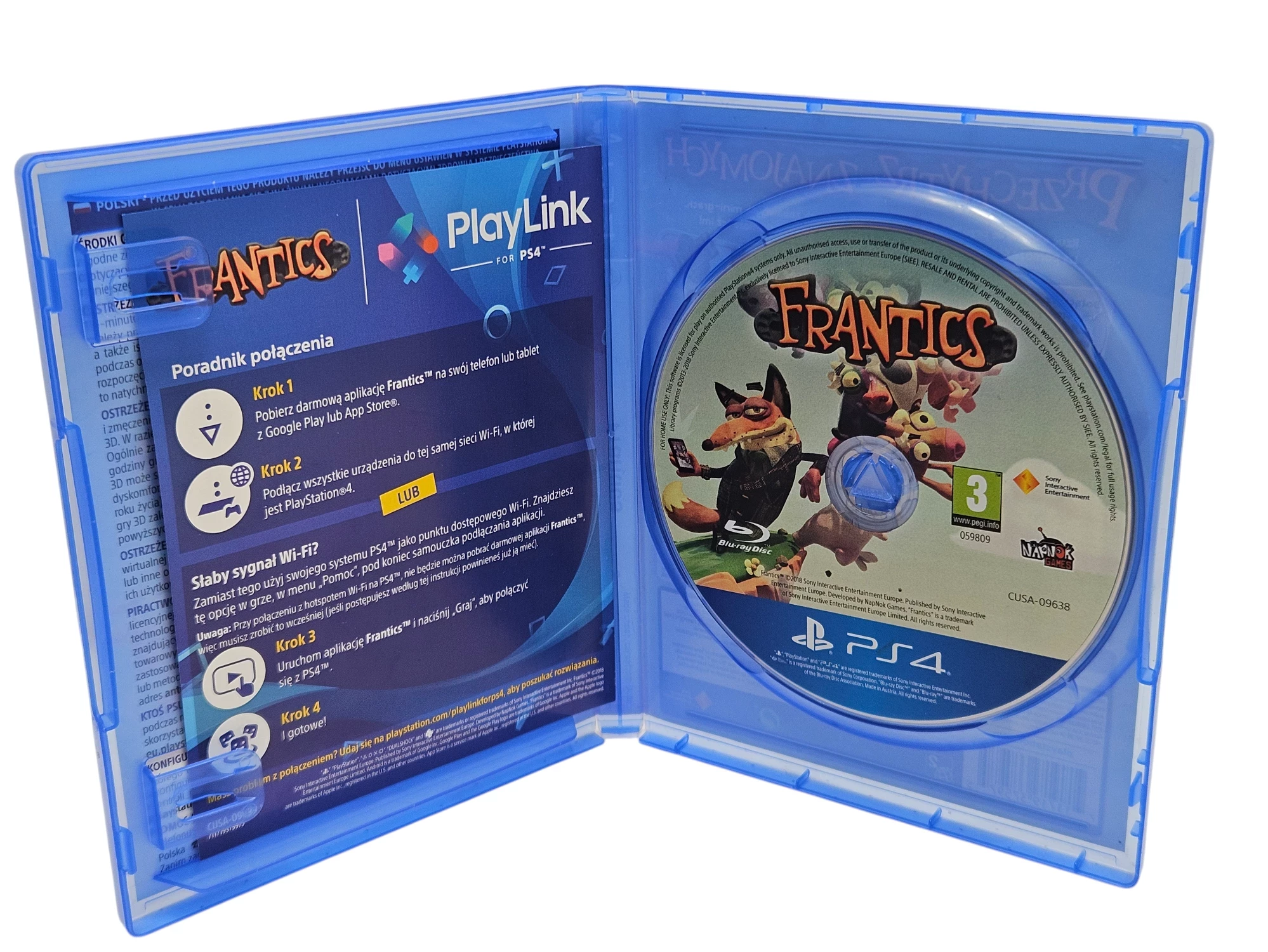 frantics-gra-na-ps4-ean-gtin-711719375975