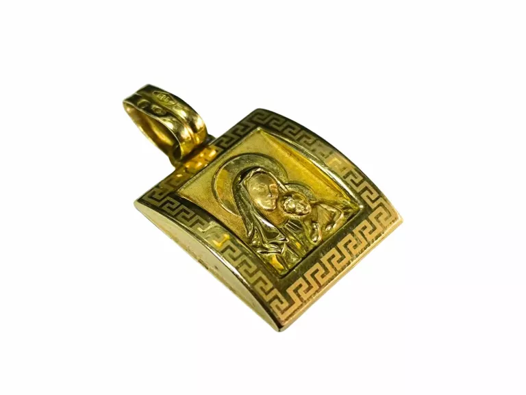 zlota-zawieszka-585-matka-boska-237g-stan-11323-2
