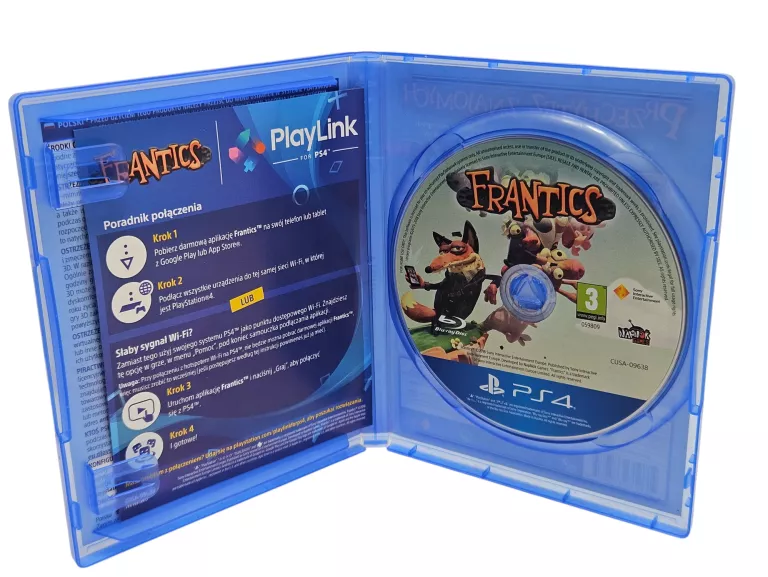 frantics-gra-na-ps4-ean-gtin-711719375975