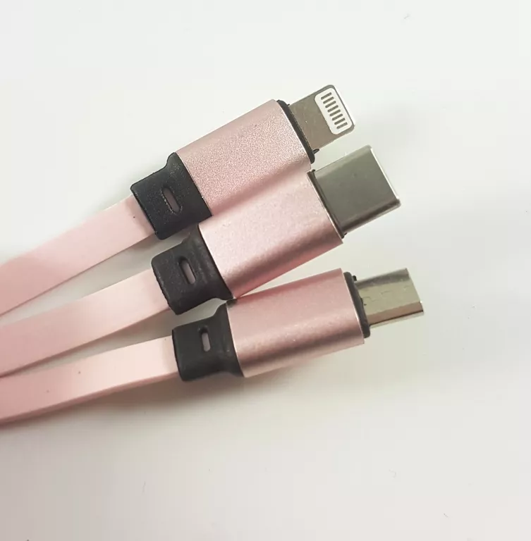 kabel-3w1-zwijany-rozowy-usb-mikro-c-lightning-stan-11323-2