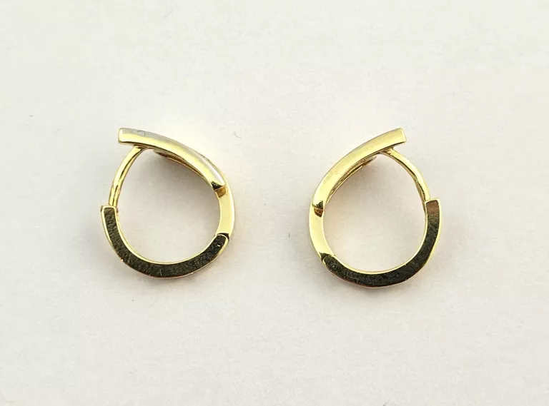 zlote-kolczyki-z-bialym-zlotem-kolka-cyrkonie-585-303g-rodzaj-2205-2