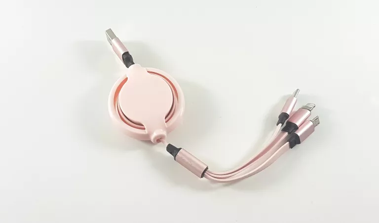 kabel-3w1-zwijany-rozowy-usb-mikro-c-lightning-kod-producenta-5906804327303