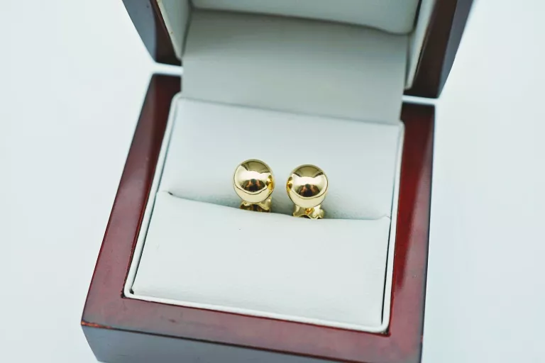 sliczne-zlote-kolczyki-kulki-na-sztyft-pr585-14k-191g-bukowska-118-poznan