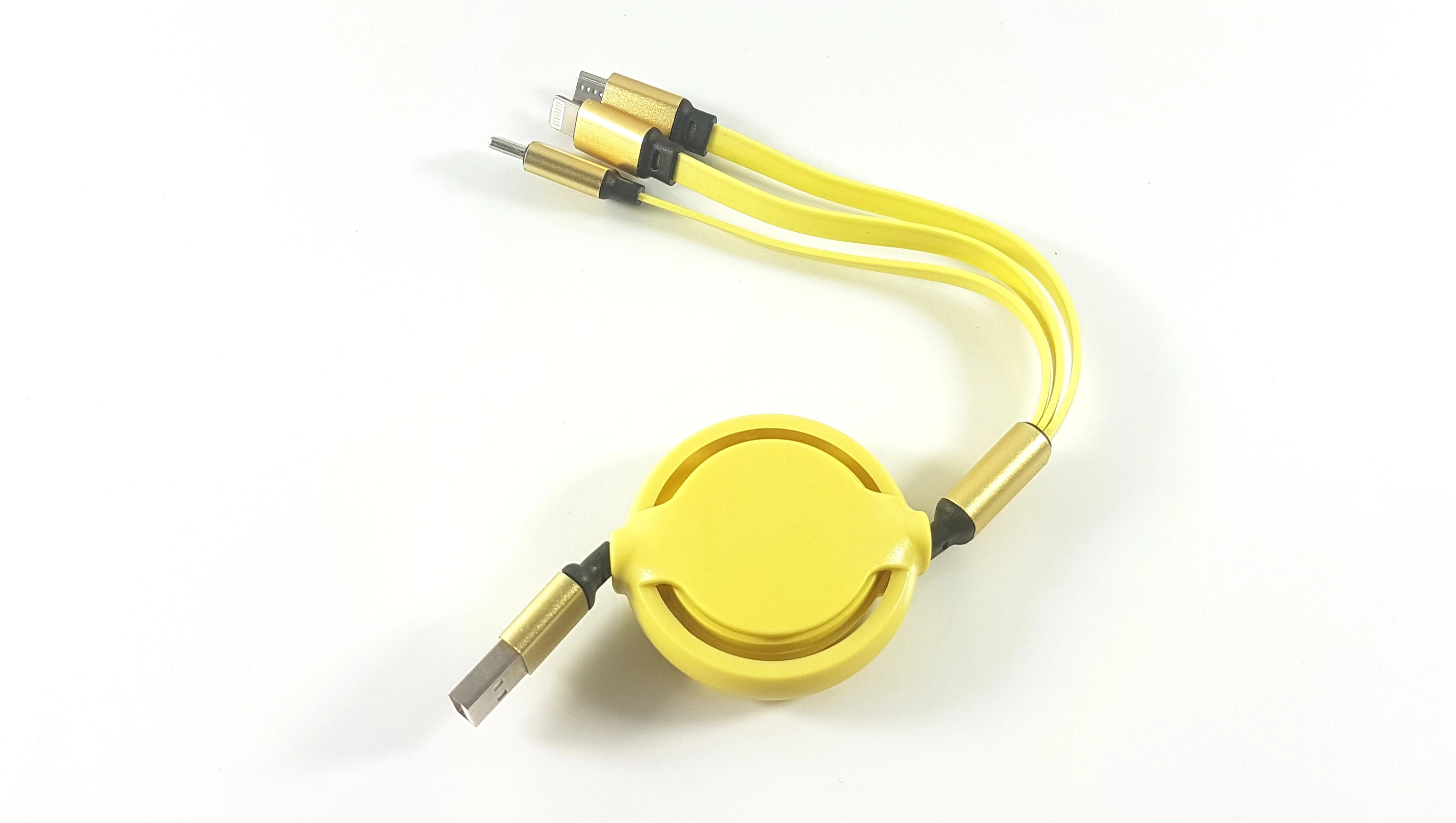 kabel-3w1-zwijany-zolty-usb-mikro-c-lightning-kod-producenta-414378276