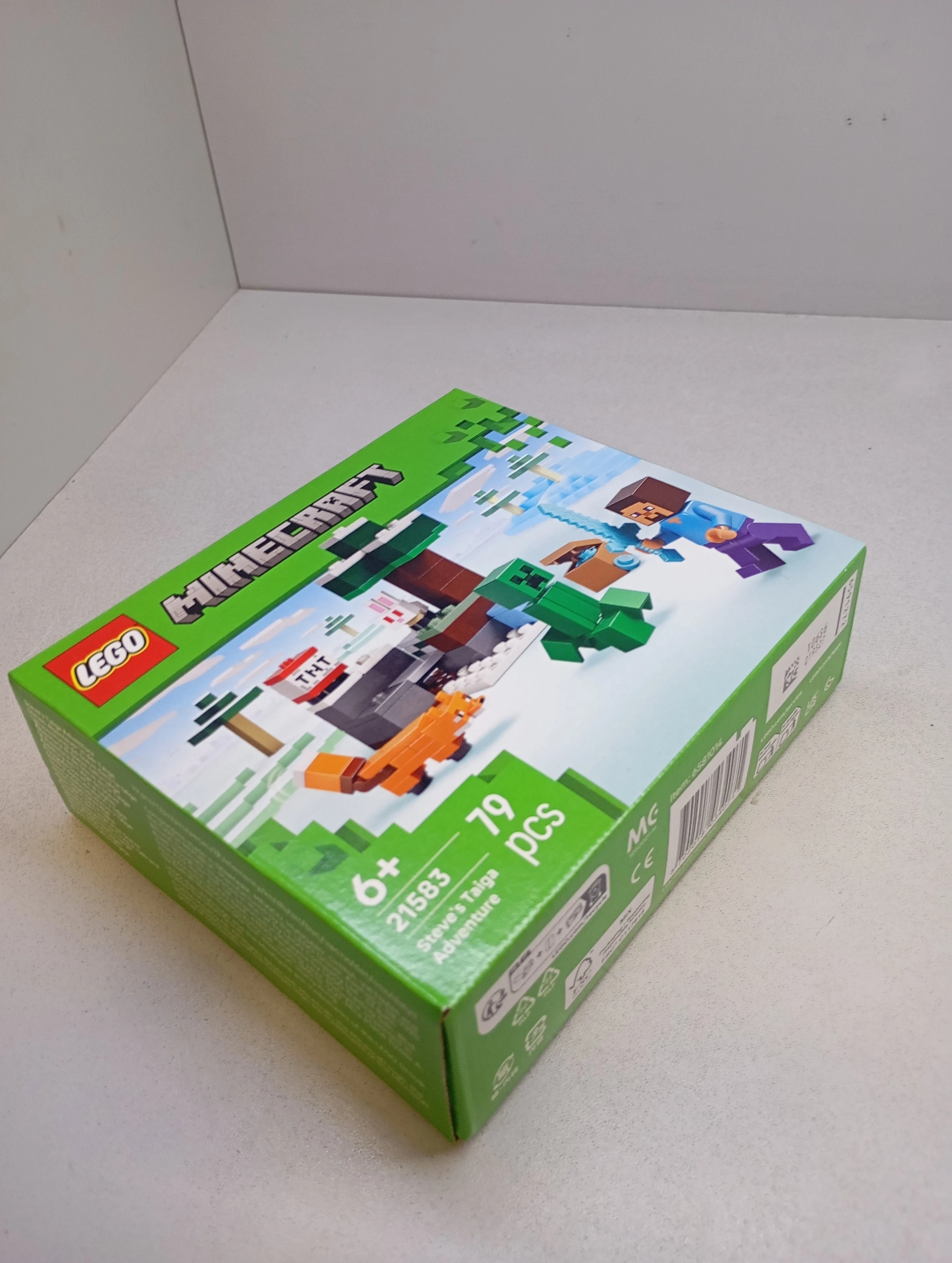 lego-minecraft-21583-przygoda-stevea-w-tajdze-ean-gtin-5702018034071