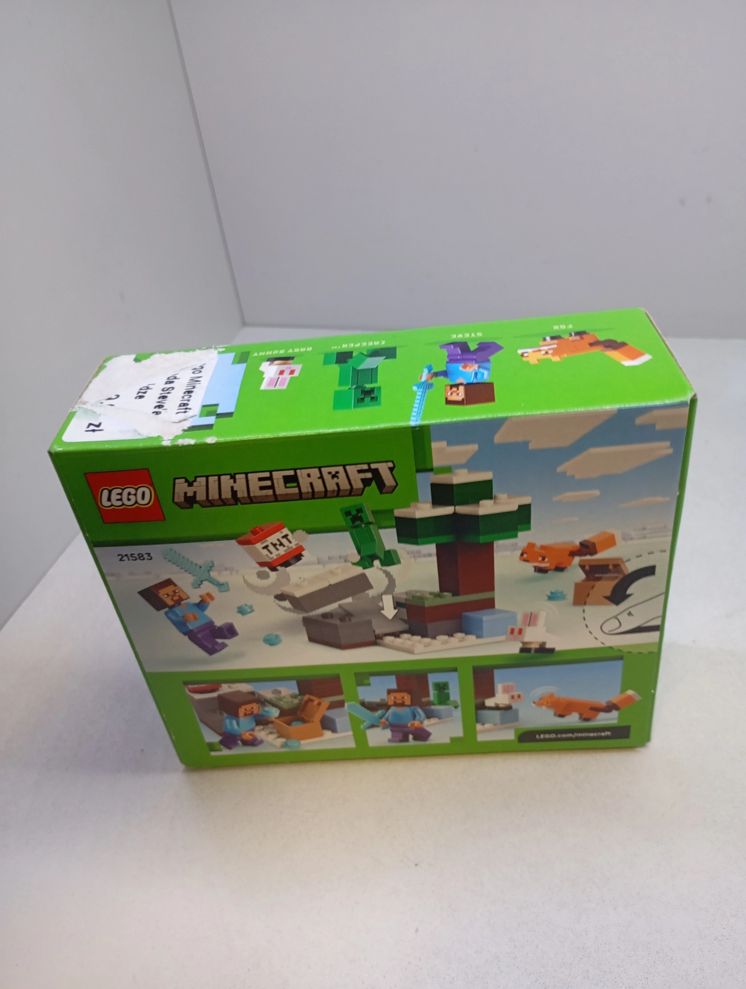 lego-minecraft-21583-przygoda-stevea-w-tajdze-stan-11323-2