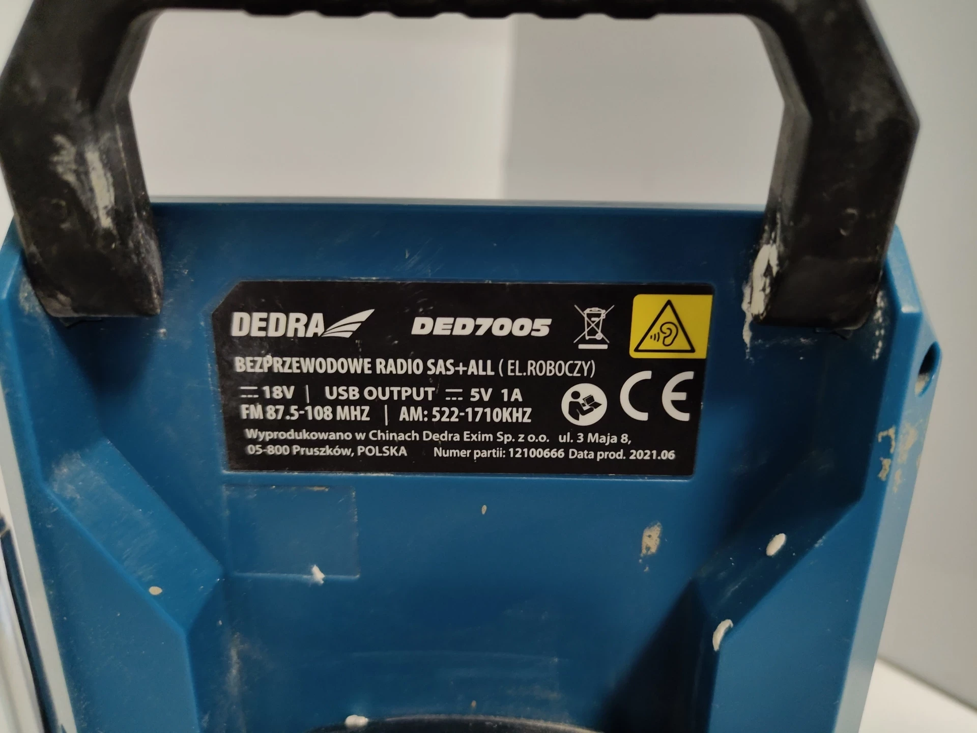 radio-budowlane-dedra-ded7005-informacje-dodatkowe-205245-1