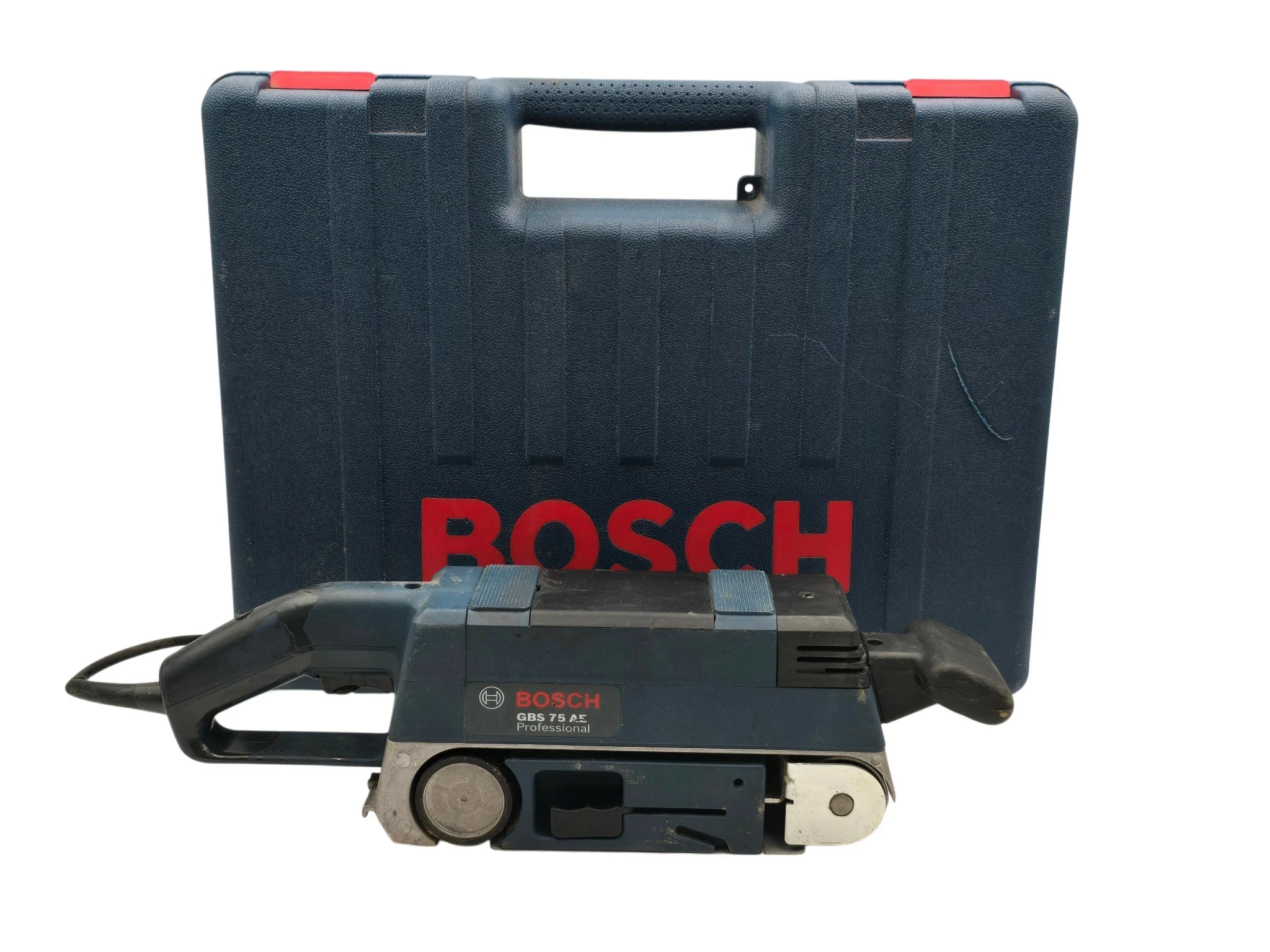 szlifierka-tasmowa-bosch-gbs-75-ae-2016r-750w-75mm-jagiellonska-63-kielce