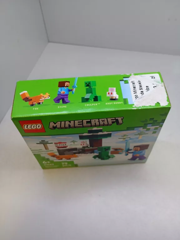 lego-minecraft-21583-przygoda-stevea-w-tajdze-numer-produktu-21583
