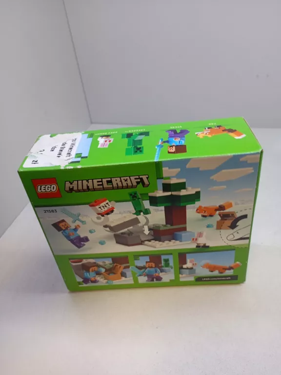 lego-minecraft-21583-przygoda-stevea-w-tajdze-stan-11323-2