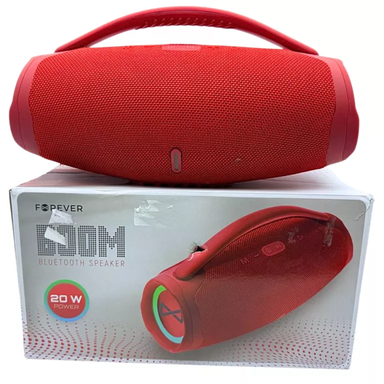 bezprzewodowy-glosnik-bluetooth-forever-20w-boom-czerwony-pudelko-kosciuszki-831u-wroclaw