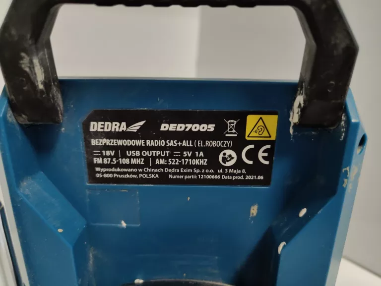 radio-budowlane-dedra-ded7005-informacje-dodatkowe-205245-1