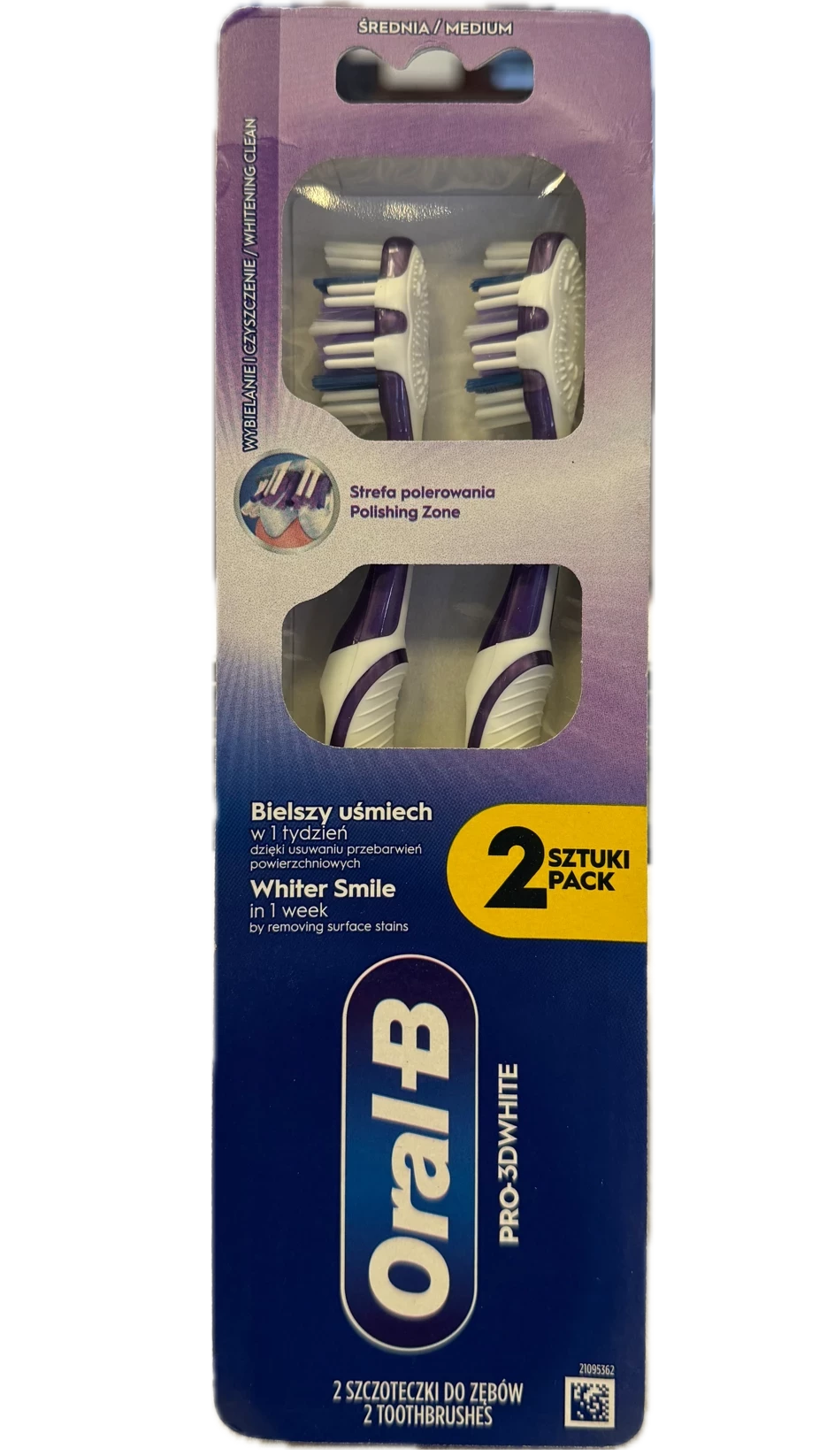oral-b-pro-3dwhite-szczoteczka-do-zebow-srednia-twardosc-2-szczoteczki-pilsudskiego-86-wroclaw
