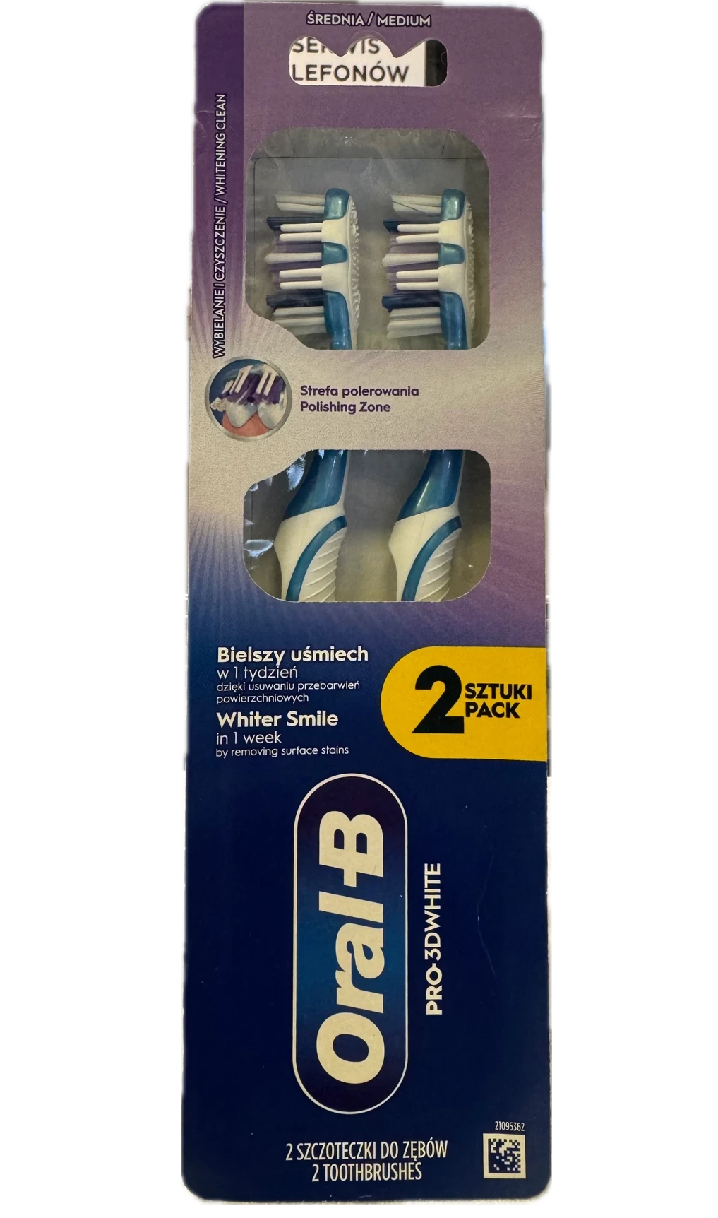 oral-b-pro-3dwhite-szczoteczka-do-zebow-srednia-twardosc-2-szczoteczki-pilsudskiego-86-wroclaw