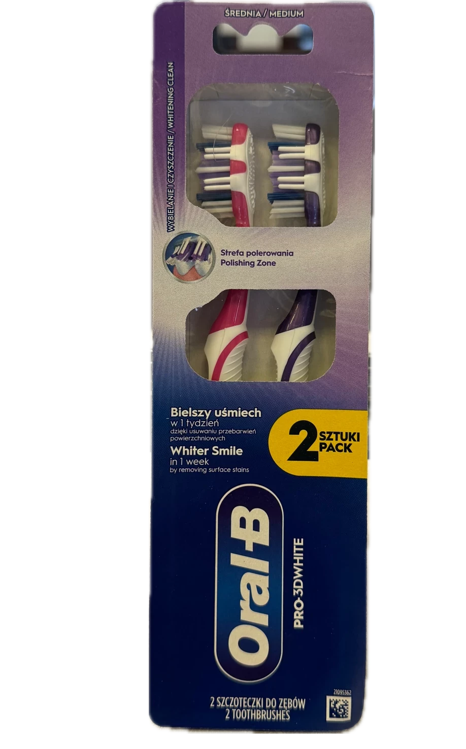 oral-b-pro-3dwhite-szczoteczka-do-zebow-srednia-twardosc-2-szczoteczki-pilsudskiego-86-wroclaw
