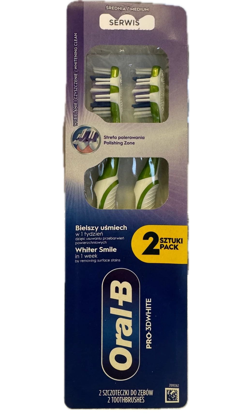 oral-b-pro-3dwhite-szczoteczka-do-zebow-srednia-twardosc-2-szczoteczki-pilsudskiego-86-wroclaw