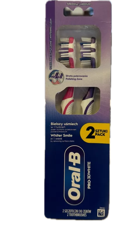 oral-b-pro-3dwhite-szczoteczka-do-zebow-srednia-twardosc-2-szczoteczki-pilsudskiego-86-wroclaw