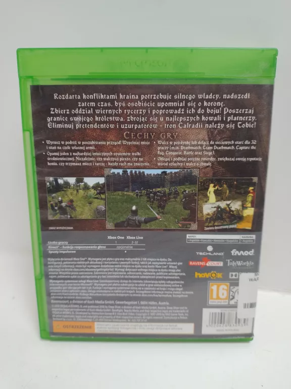 mount-blade-warband-gra-na-xbox-one-ean-gtin-4020628830939