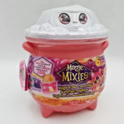 MAGICZNY KOCIOŁEK RÓŻOWY