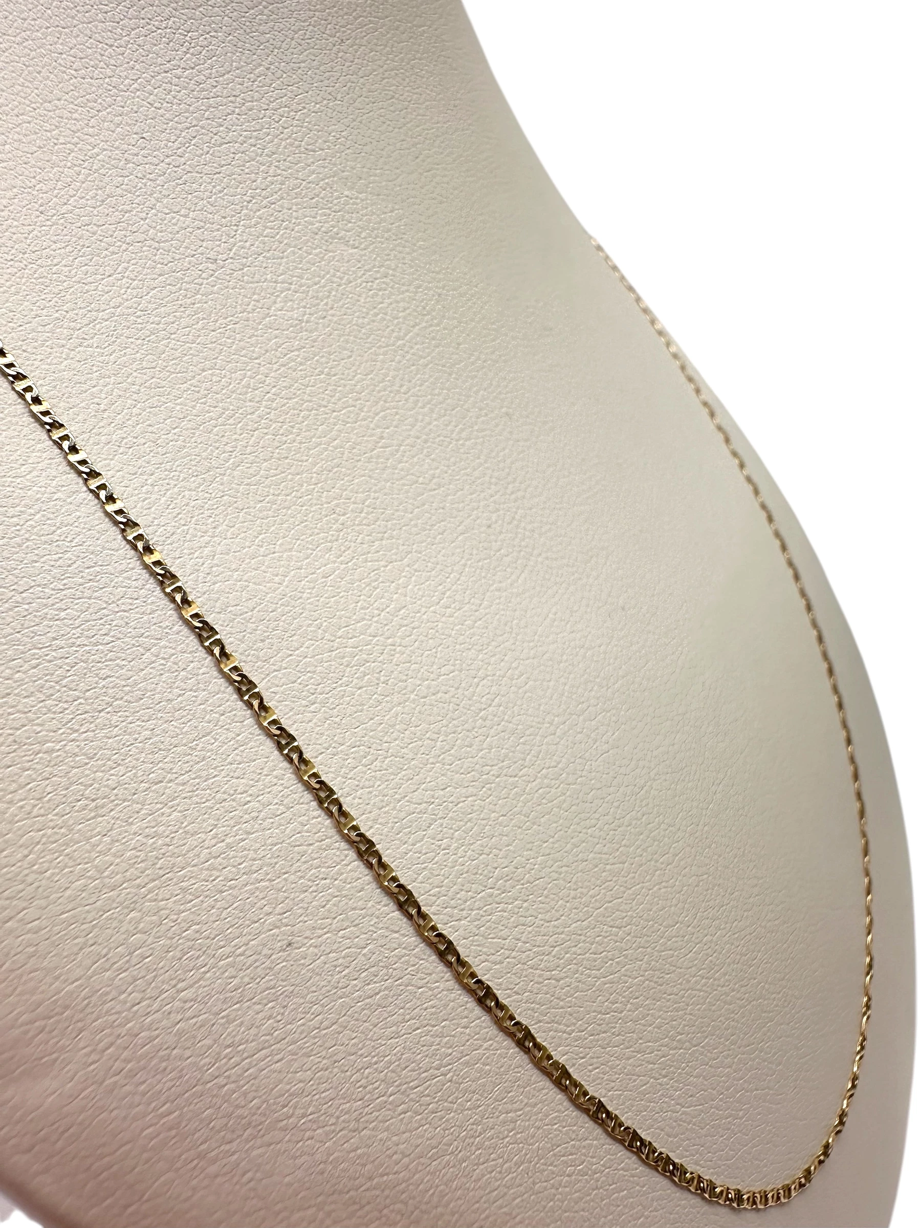 sliczny-zloty-lancuszek-pr-585-43cm-103g-rodzaj-2205-2