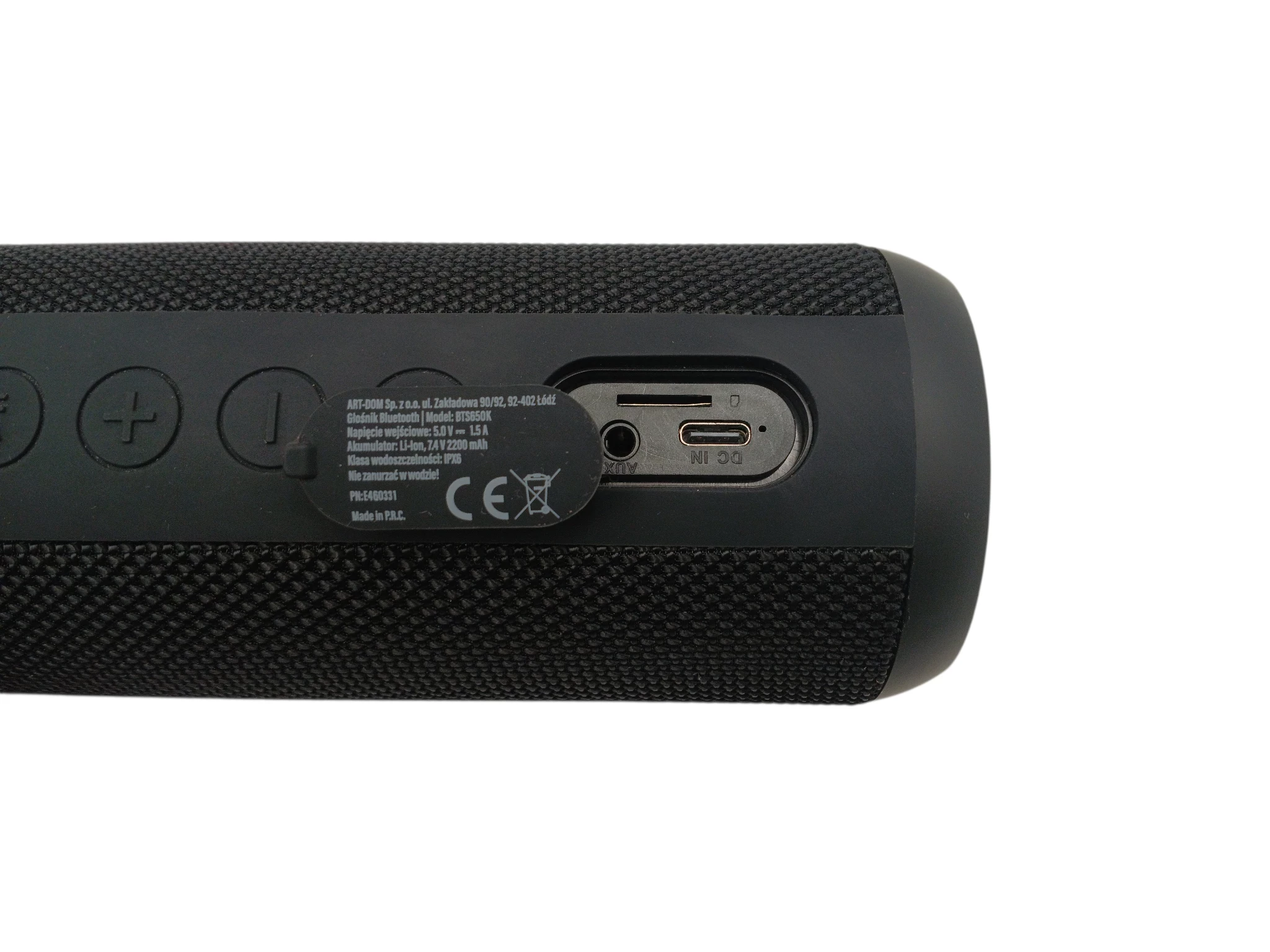 glosnik-przenosny-bt-xmusic-bts-650k-20w-ipx6-tws-moc-2000