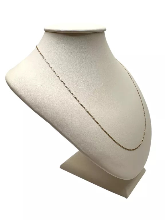 sliczny-zloty-lancuszek-pr-585-43cm-103g-stan-11323-2