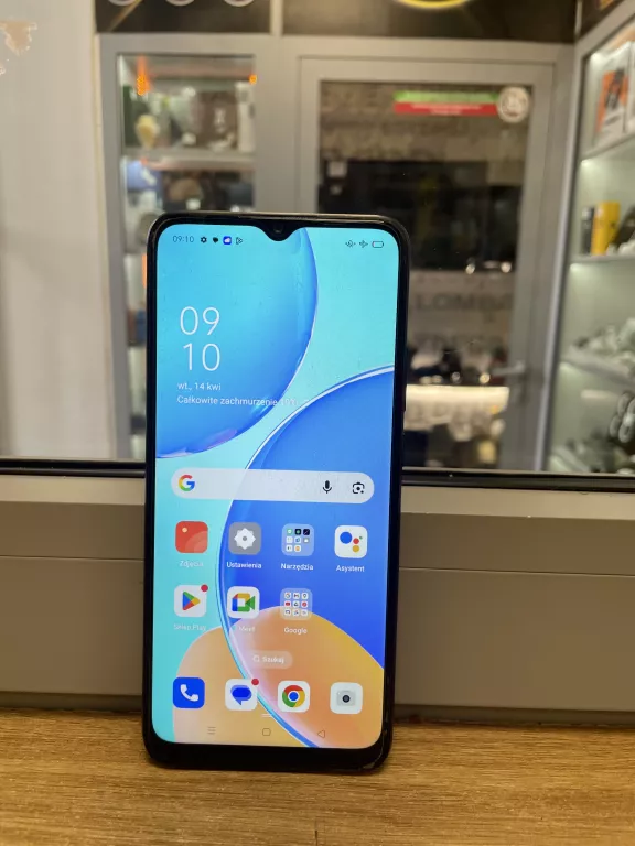 telefon-oppo-a15ssolo-osiedle-centrum-d1-krakow