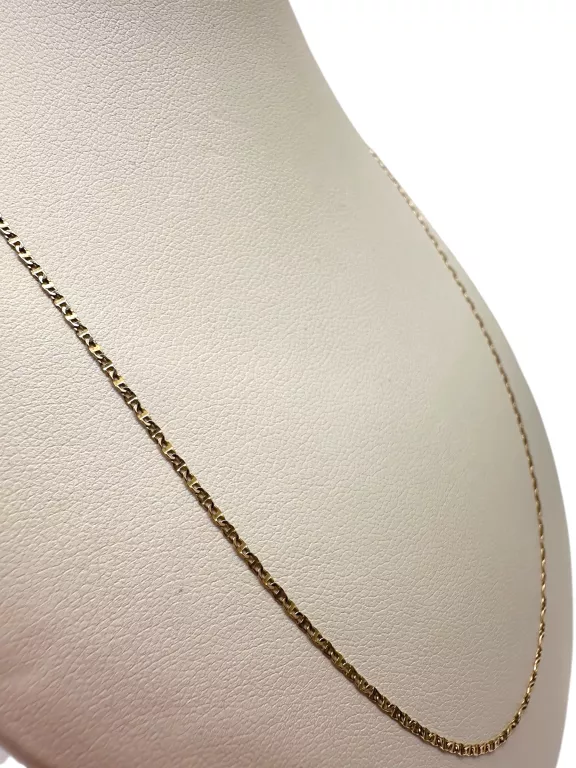 sliczny-zloty-lancuszek-pr-585-43cm-103g-rodzaj-2205-2