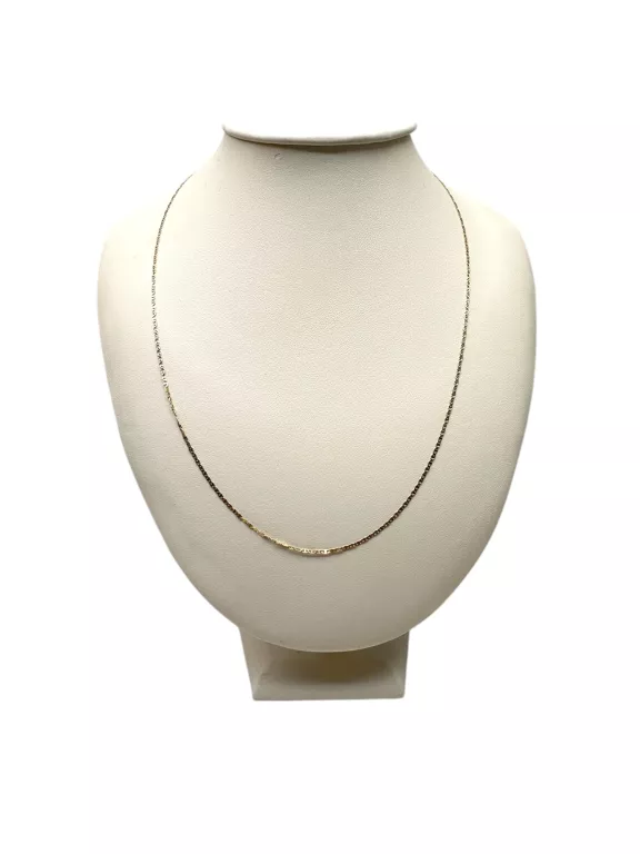 sliczny-zloty-lancuszek-pr-585-43cm-103g-kollataja-33-wroclaw