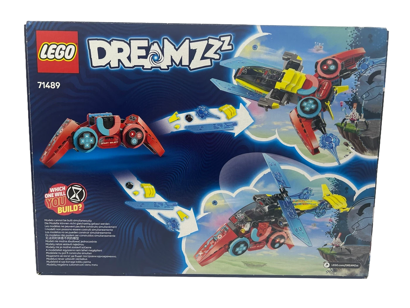 lego-dreamzzz-71489-odrzutowy-kontroler-coopera-ean-gtin-5702017812144