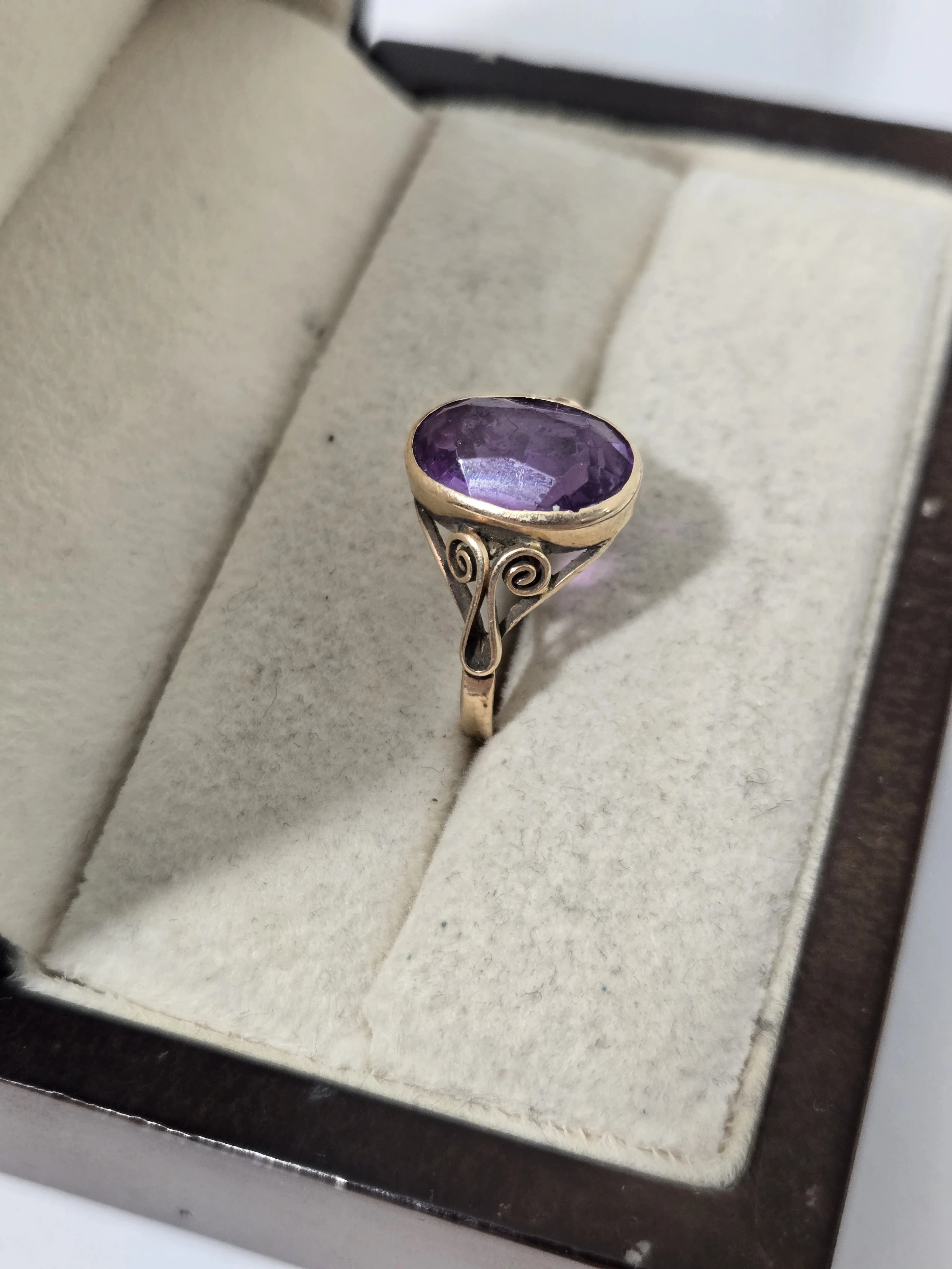 zloty-pierscionek-z-oczkiem-583-w300g-r13-wygiety-rodzaj-2205-2