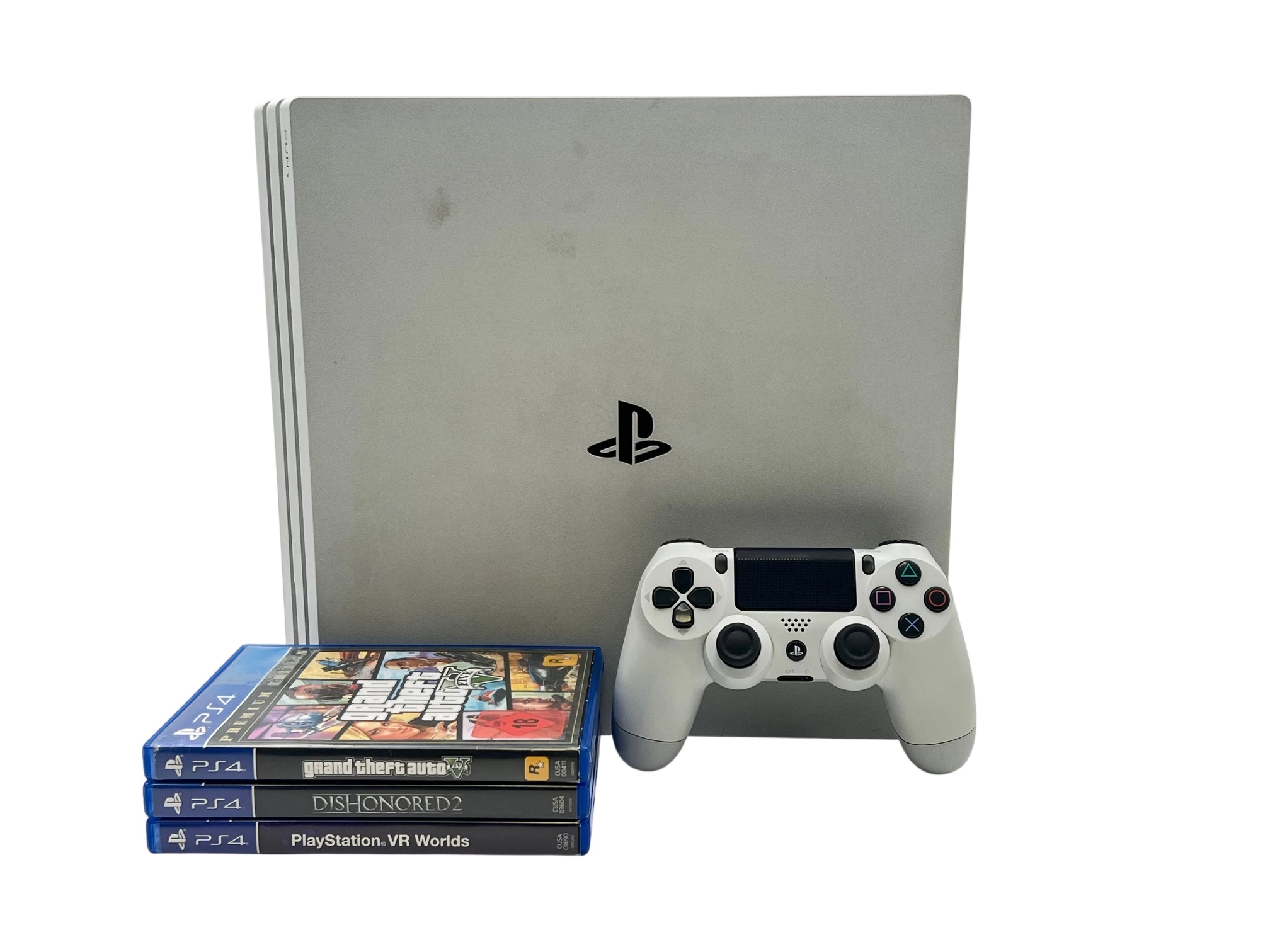 konsola-sony-playstation-4-ps4-pro-cuh-7016b-1tb-biala-pad-3-gry-jana-pawla-ii-4-kedzierzyn-kozle