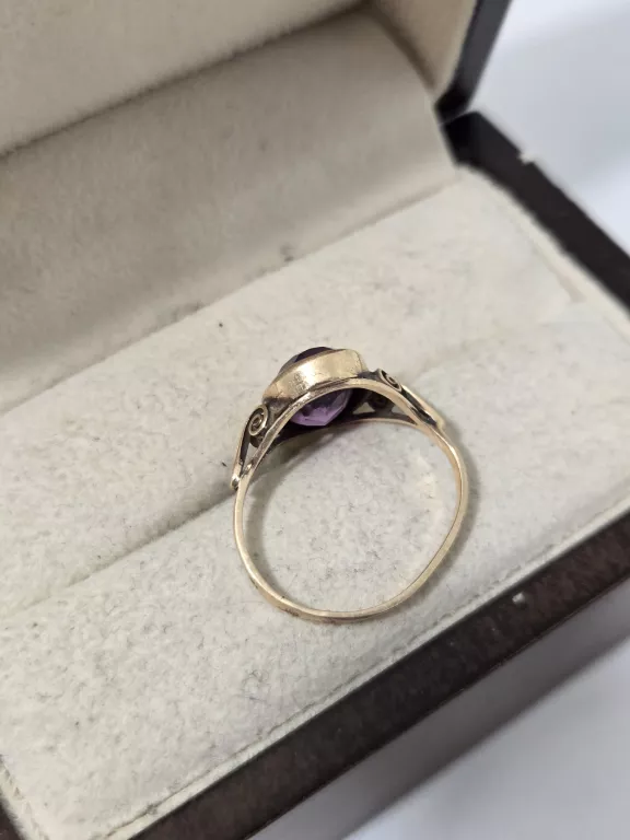 zloty-pierscionek-z-oczkiem-583-w300g-r13-wygiety-rozmiarsrednica-wew-mm-372-13