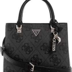 GUESS TOREBKA MAŁA DAMSKA NOELLE II CZARNA HWSO9672050