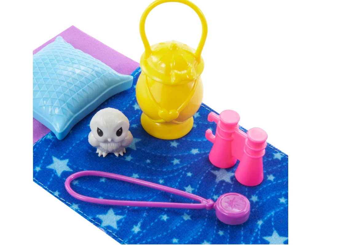 barbie-lalka-chelsea-zestaw-kempingowy-spiwor-kemping-hdf77-stan-11323-1