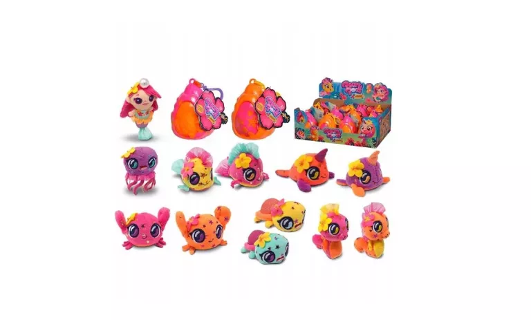 maskotka-pearly-pods-seria-hawajska-mix-ean-gtin-4006592093365