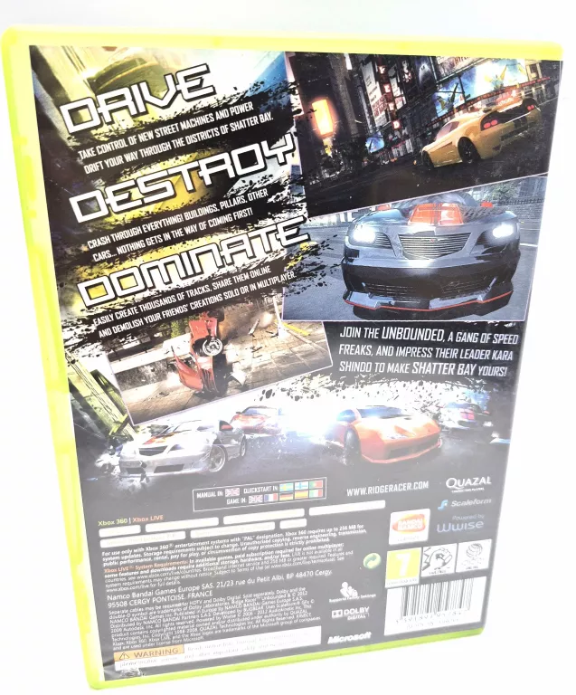 gra-xbox-360-ridgeracer-unbounded-stan-11323-2