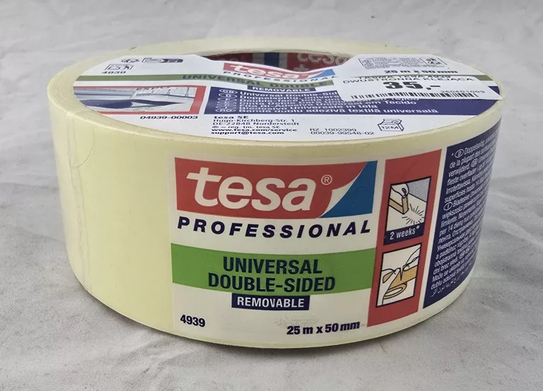 tasma-tesa-4939-dwustronna-klejaca-ean-gtin-4042448087188