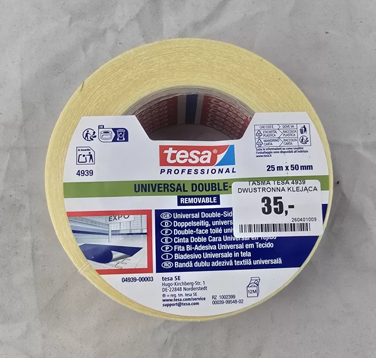 tasma-tesa-4939-dwustronna-klejaca-milczanska-7f-szczecin-rs