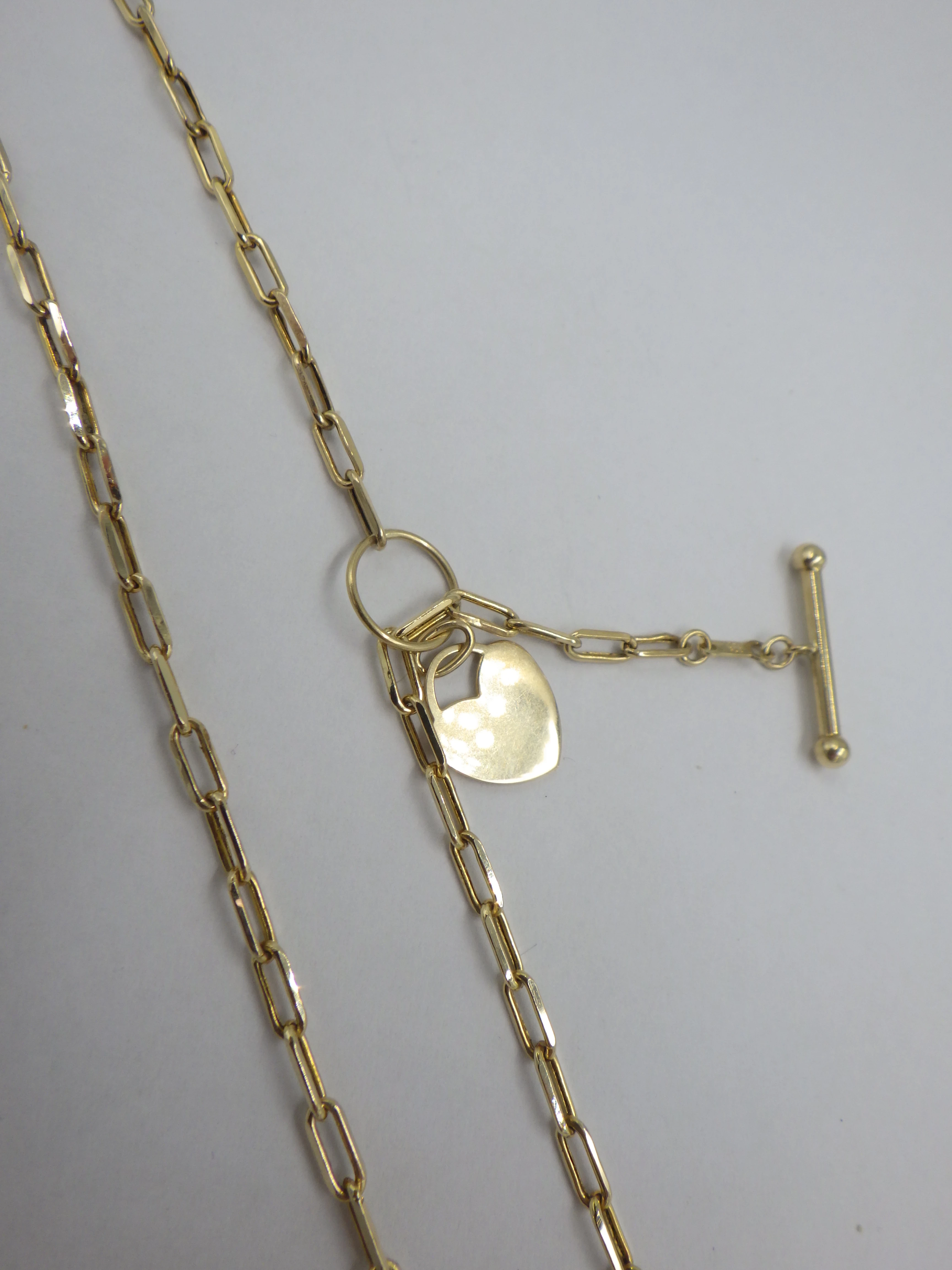 lancuszek-ankier-z-zapieciem-toggle-serce-zloto-375-381g-43cm-stan-11323-2