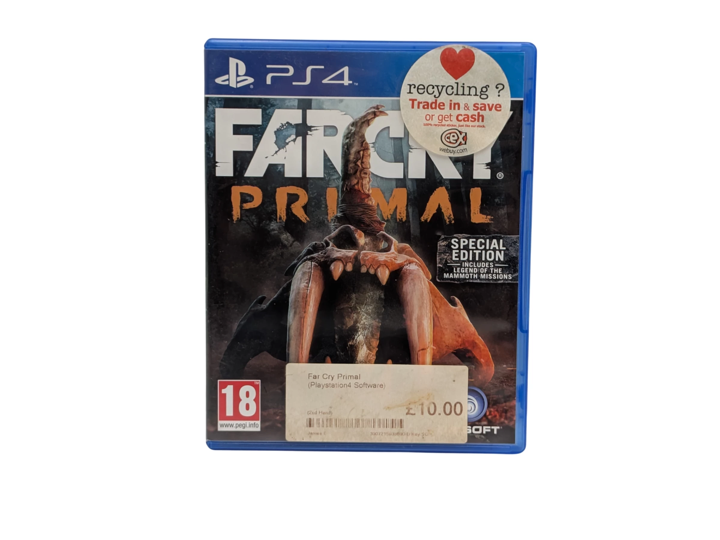 gra-ps4-farcry-primal-plac-konstytucji-16-drawsko-pomorskie-ww